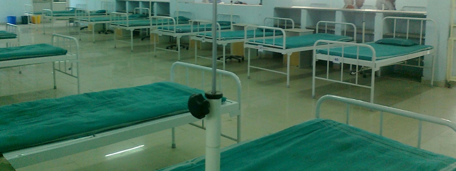 Hospitals In Western Province Face Crisis